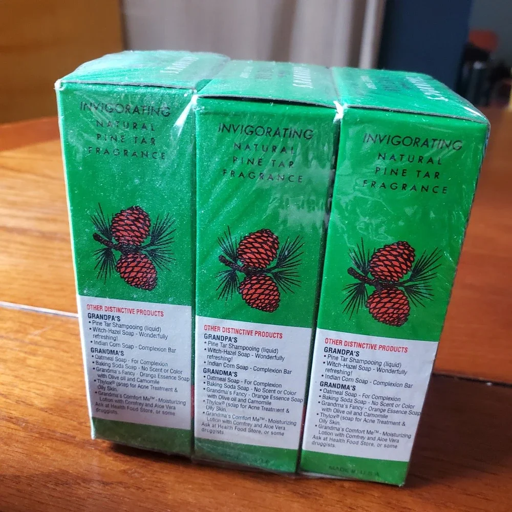 Grandpas Soap Co. grandpa wonder